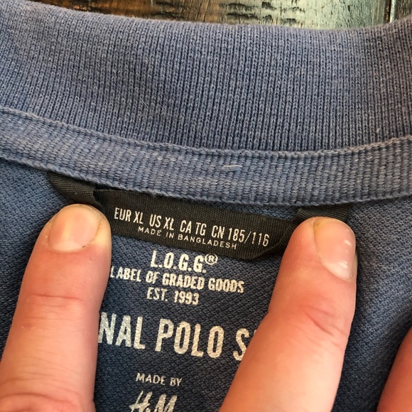 H&M Classic Polo - Picture 2 of 3